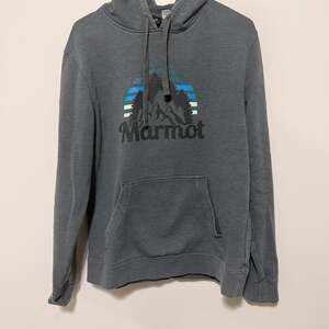 Marmot Outdoor Hoodie Adult Medium‎ Hiking Camping Pullover
